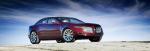 Lincoln MKR Concept 2007 года